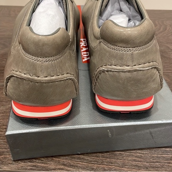 Authentic Prada. Bought them for my husband but they’re too big for him - Picture 4 of 10